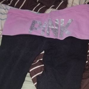 PINK Yoga Leggings